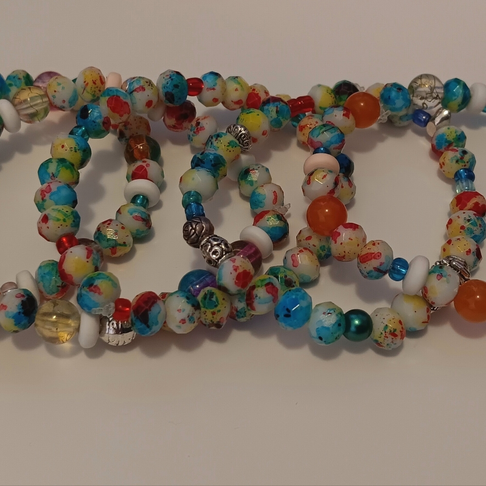 Beach Beads🌞🌈⛱️ - Picture 7 of 7